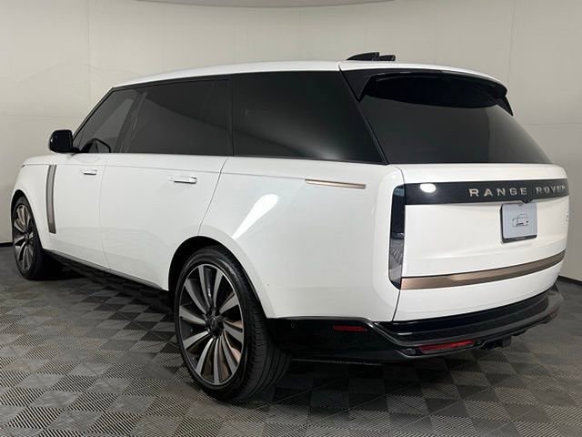 2023 Land Rover Range Rover SV