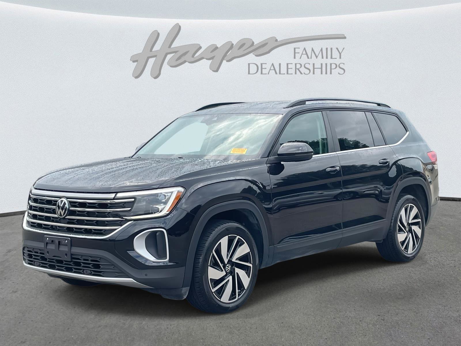 2024 Volkswagen Atlas SE 4Motion