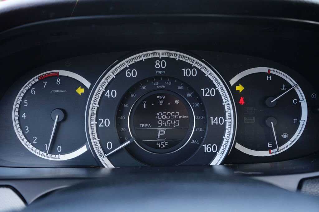 2014 Honda Accord LX