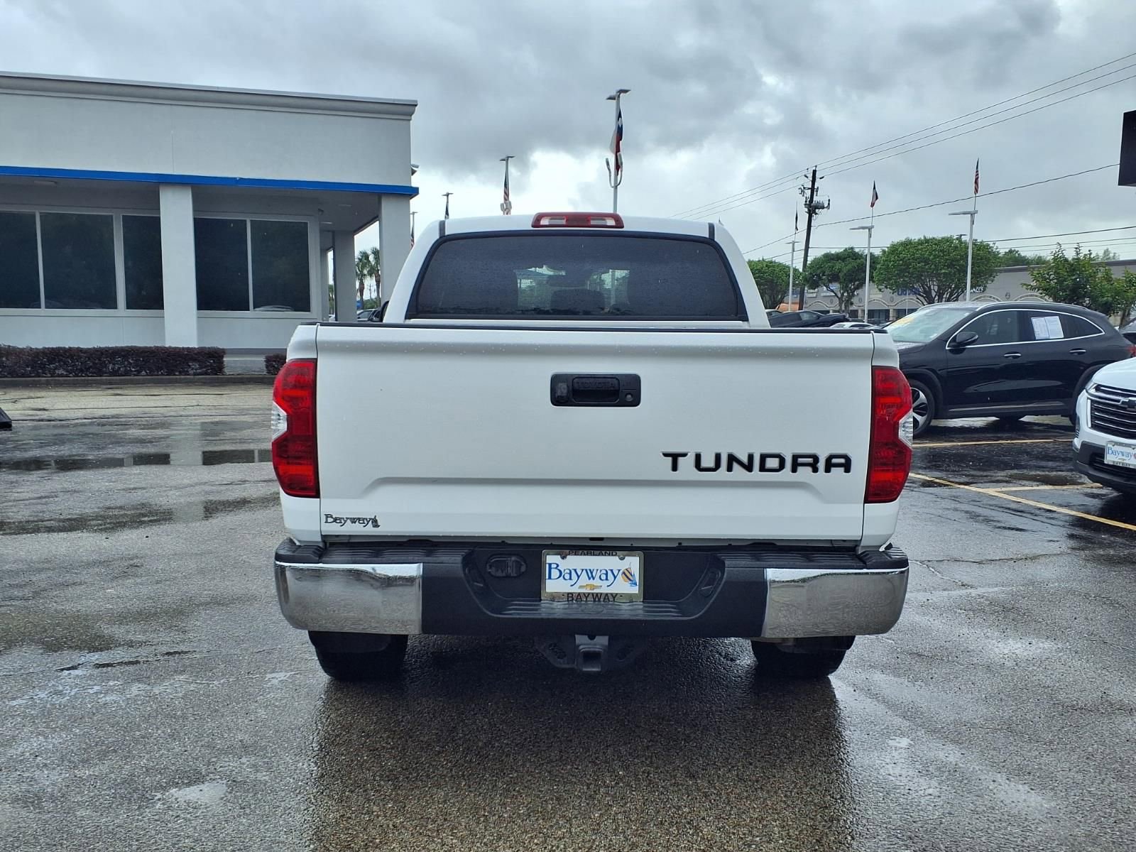 2019 Toyota Tundra SR5