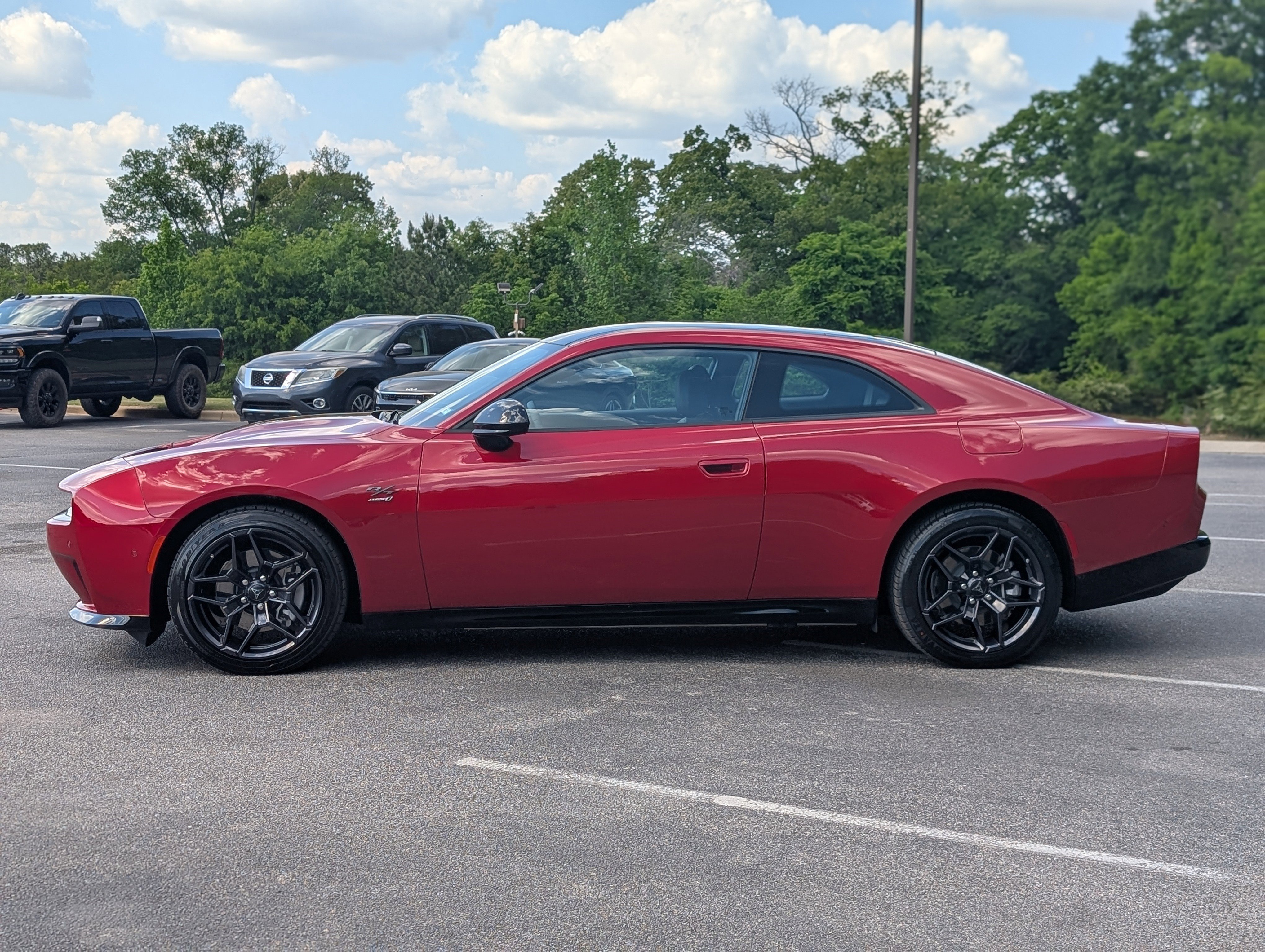 2024 Dodge Charger R/T