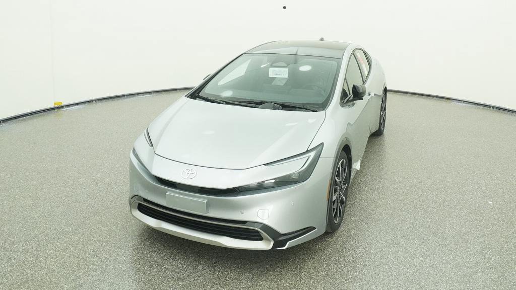 2026 Toyota Prius Plug-In Hybrid