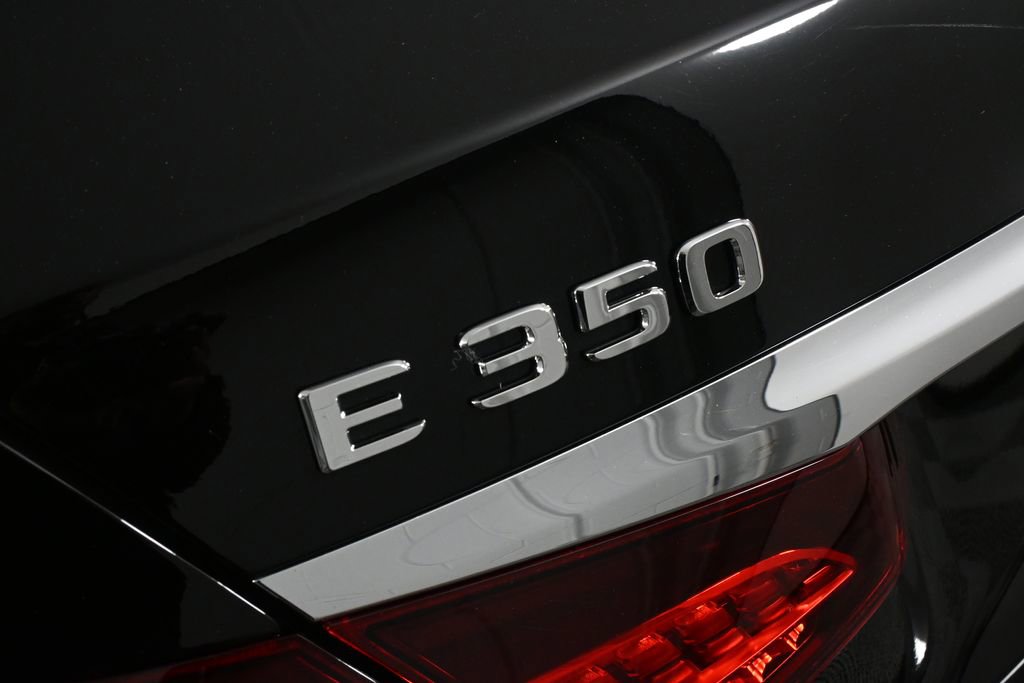 2023 Mercedes-Benz E 350 Sedan