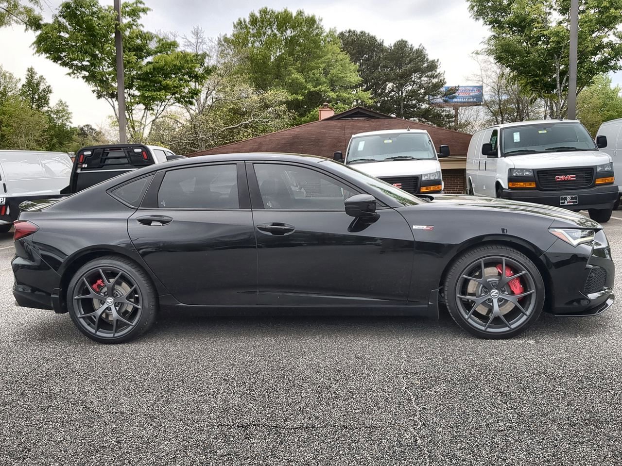 2023 Acura TLX Type S