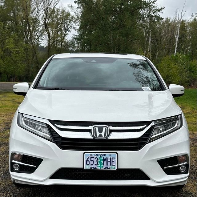 2020 Honda Odyssey Elite