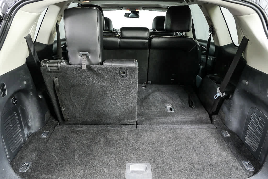 2017 INFINITI Qx60 AWD