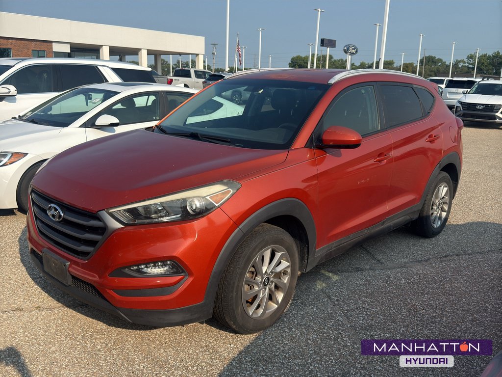 Used 2016 Hyundai Tucson SE w/ Option Group 02
