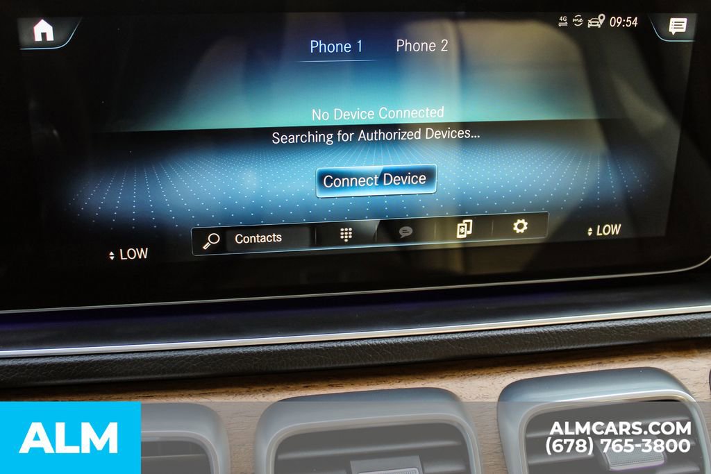 2021 Mercedes-Benz GLS 580 4MATIC