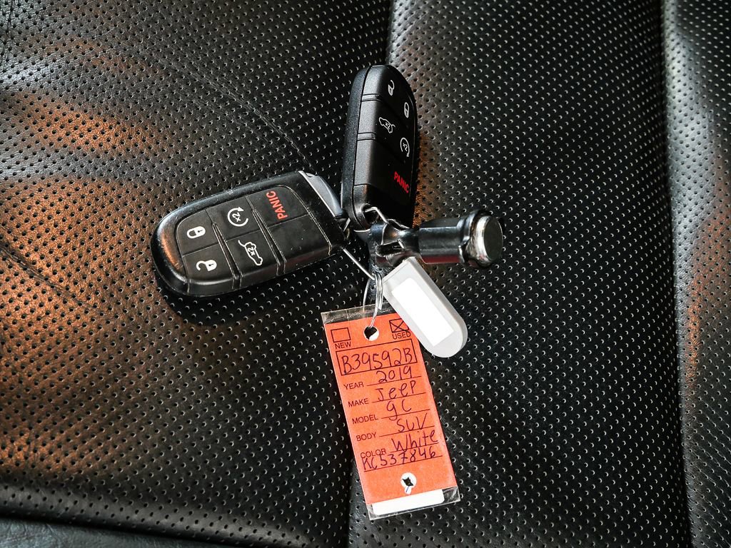 2019 Jeep Grand Cherokee High Altitude