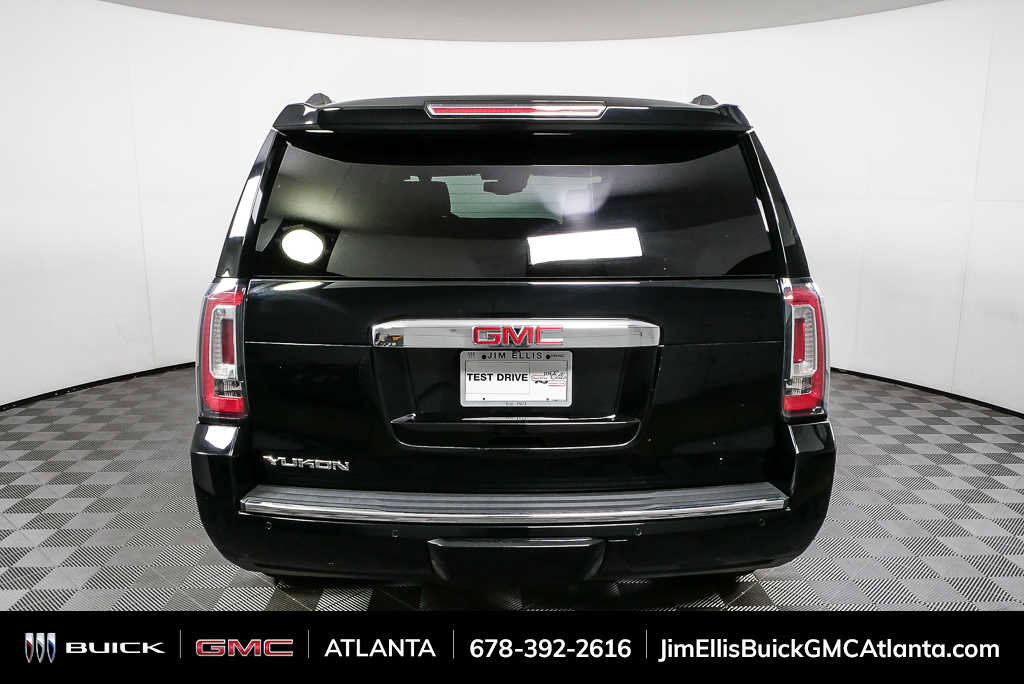 2020 GMC Yukon Denali