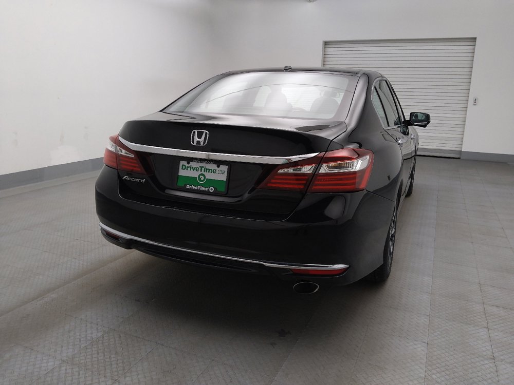 2016 Honda Accord EX