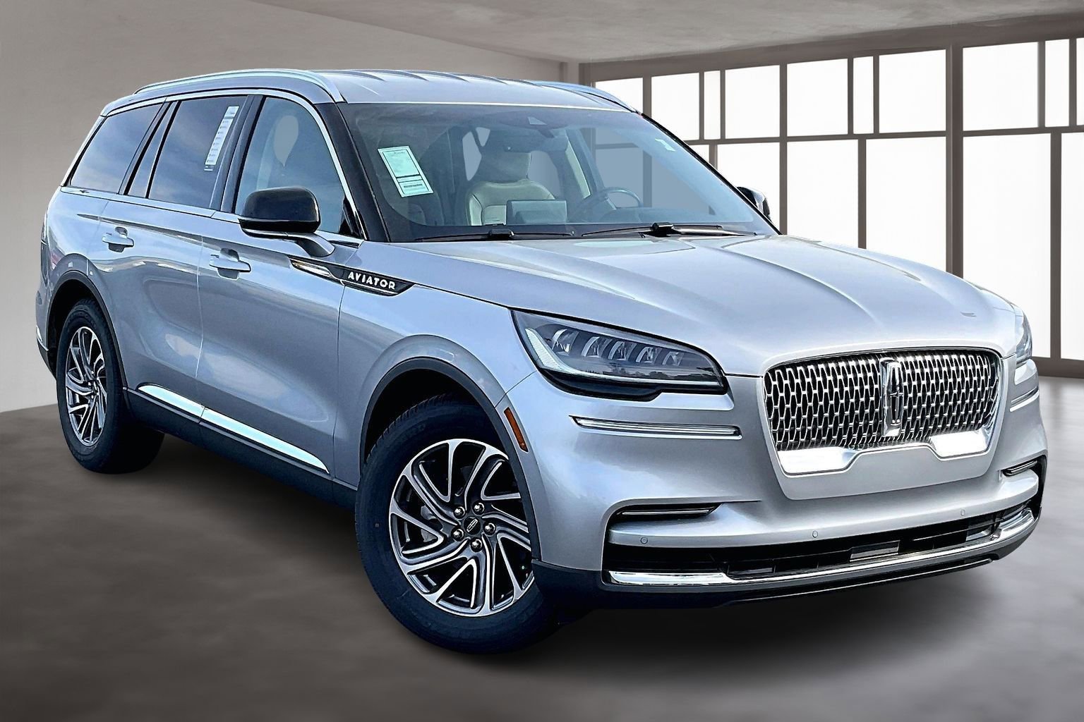 2022 Lincoln Aviator 2WD