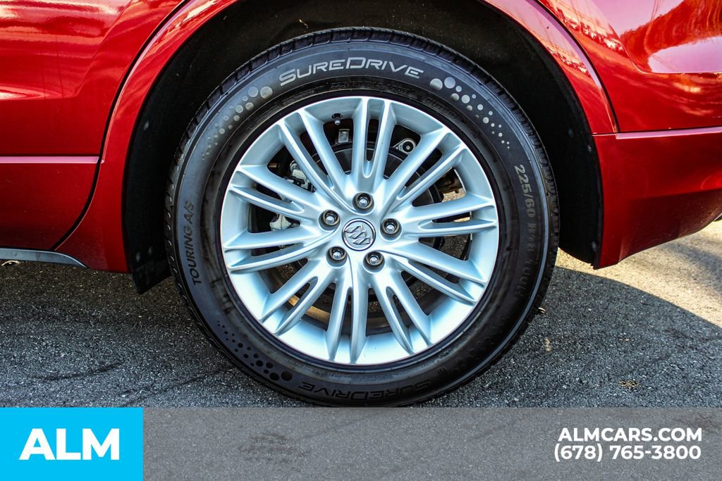 2017 Buick Envision Preferred