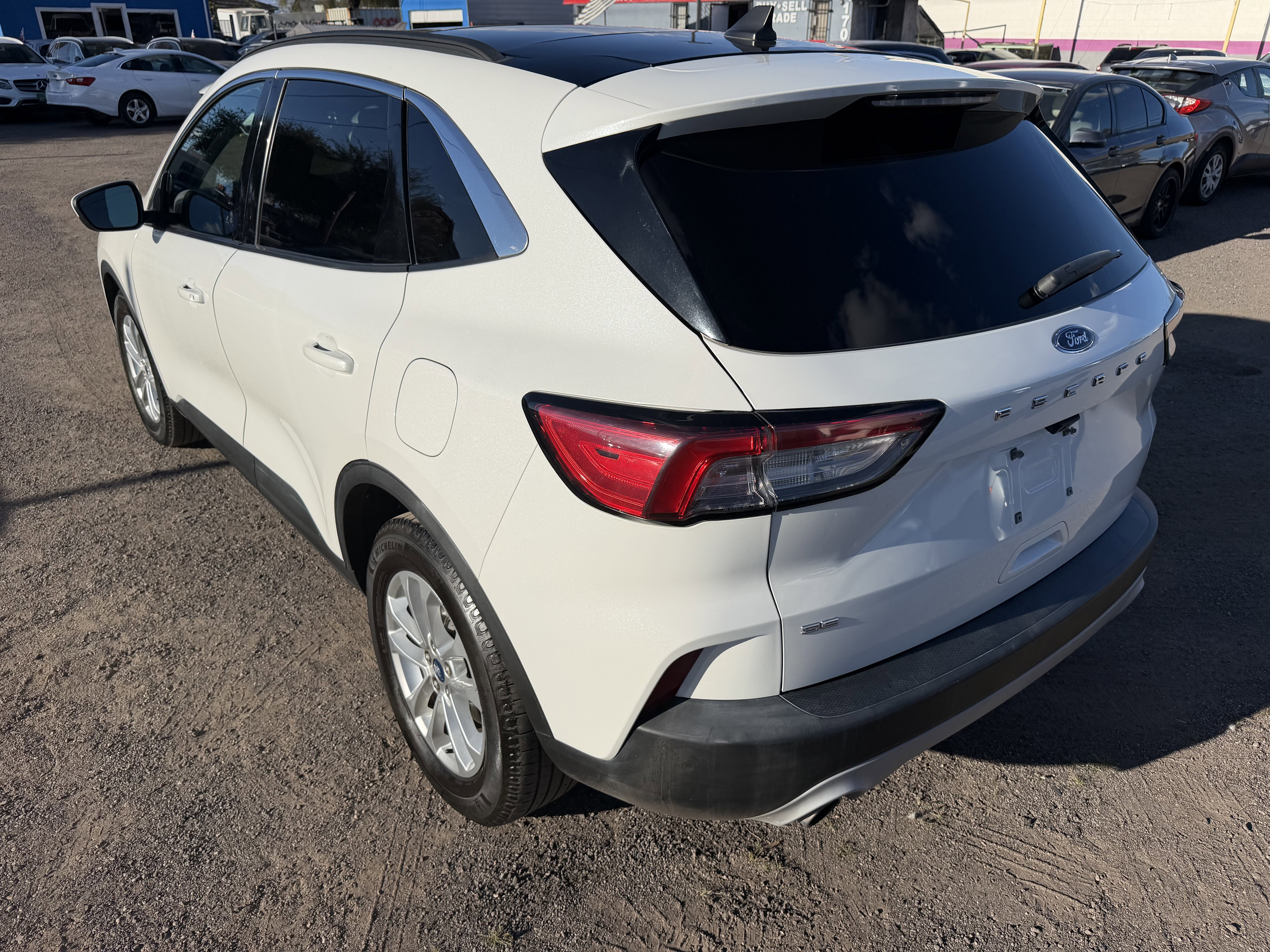 2021 Ford Escape SE