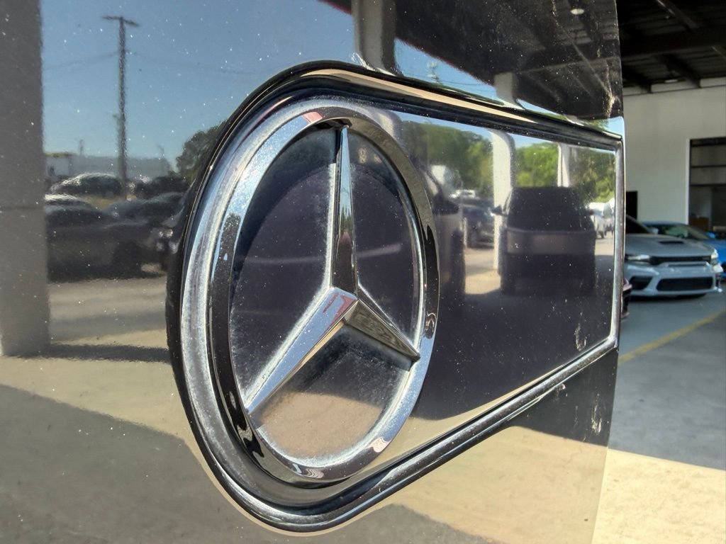 2021 Mercedes-Benz G 550