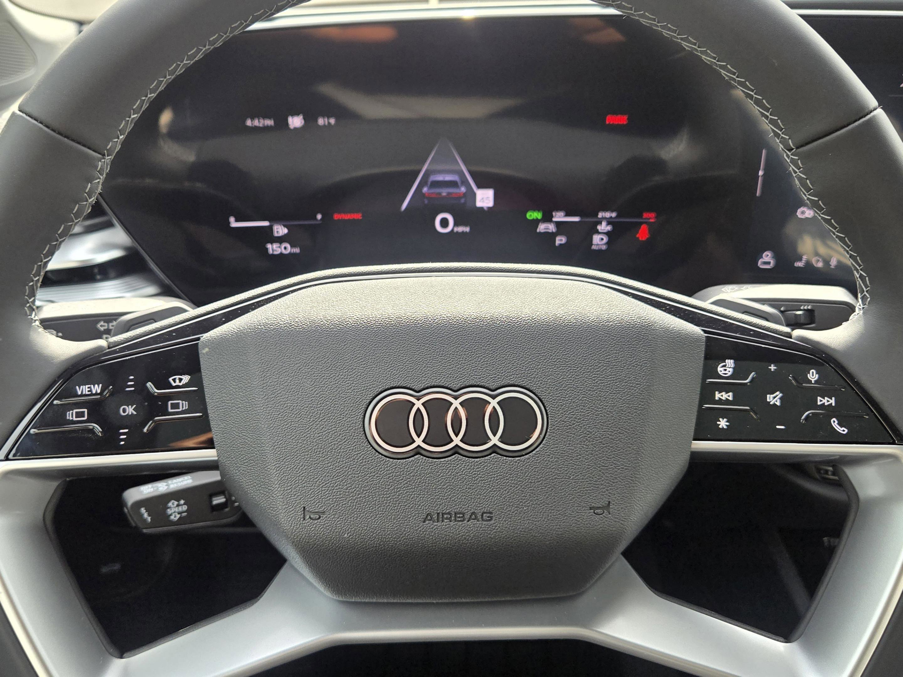 2026 Audi A6 Prestige