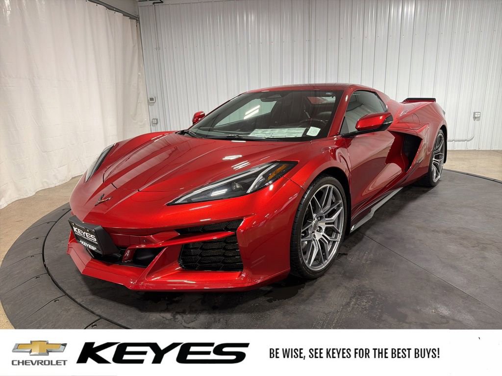 Used 2024 Chevrolet Corvette Z06