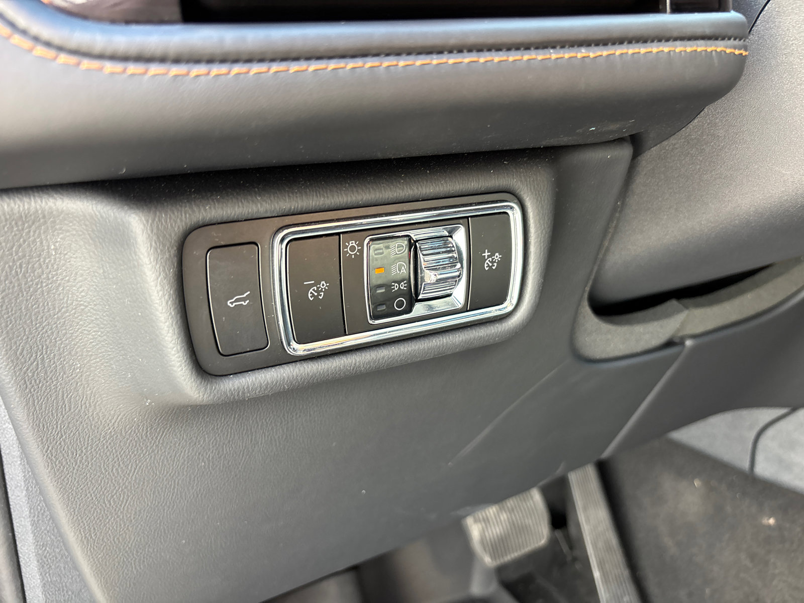 2025 Lincoln Aviator Black Label