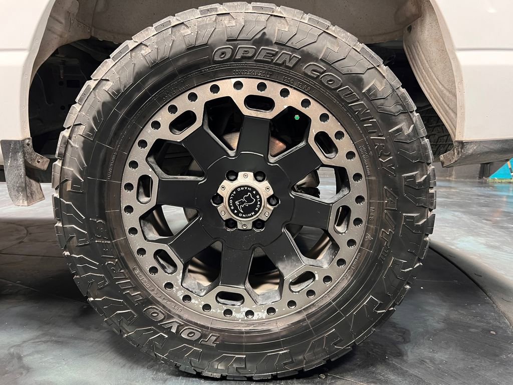 2022 Ford F150 Lariat