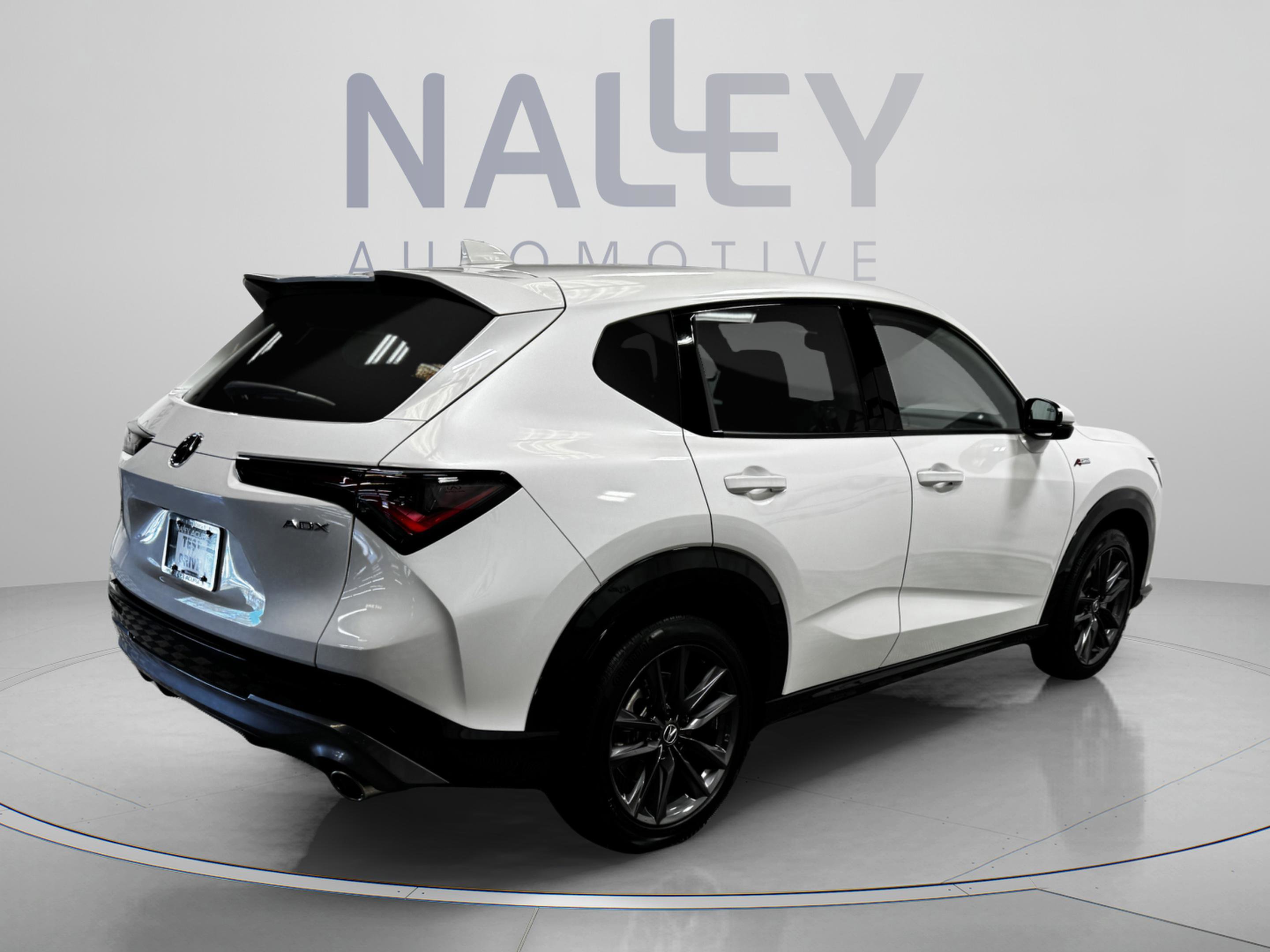 2025 Acura ADX A-Spec