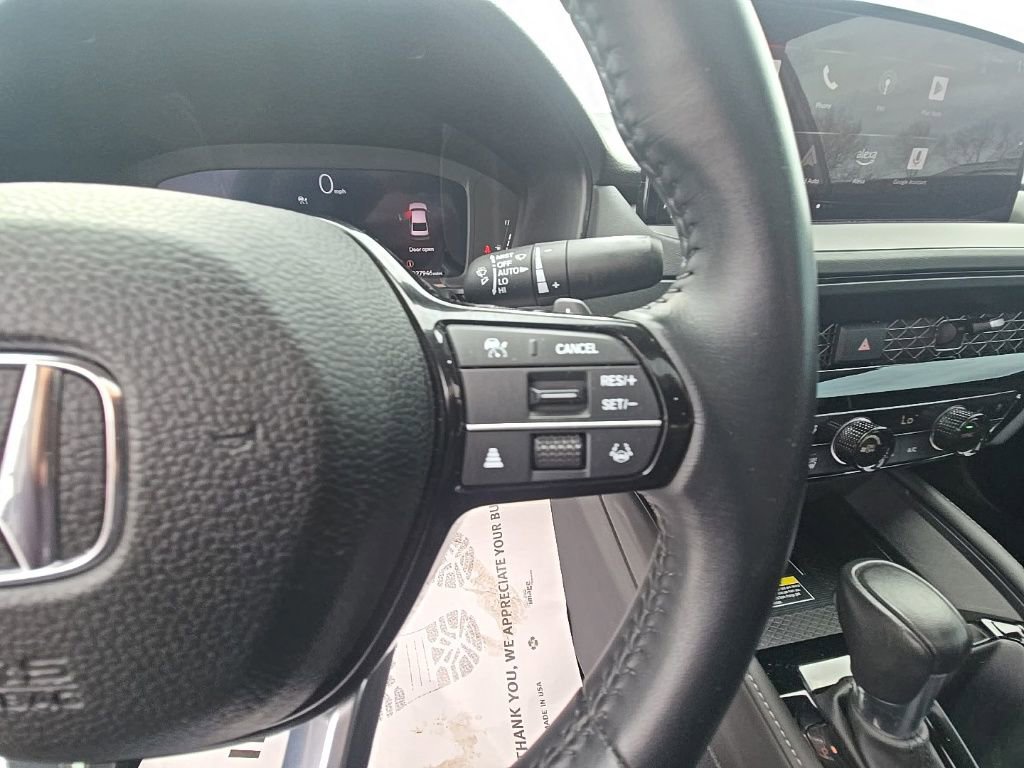 2023 Honda Accord Touring