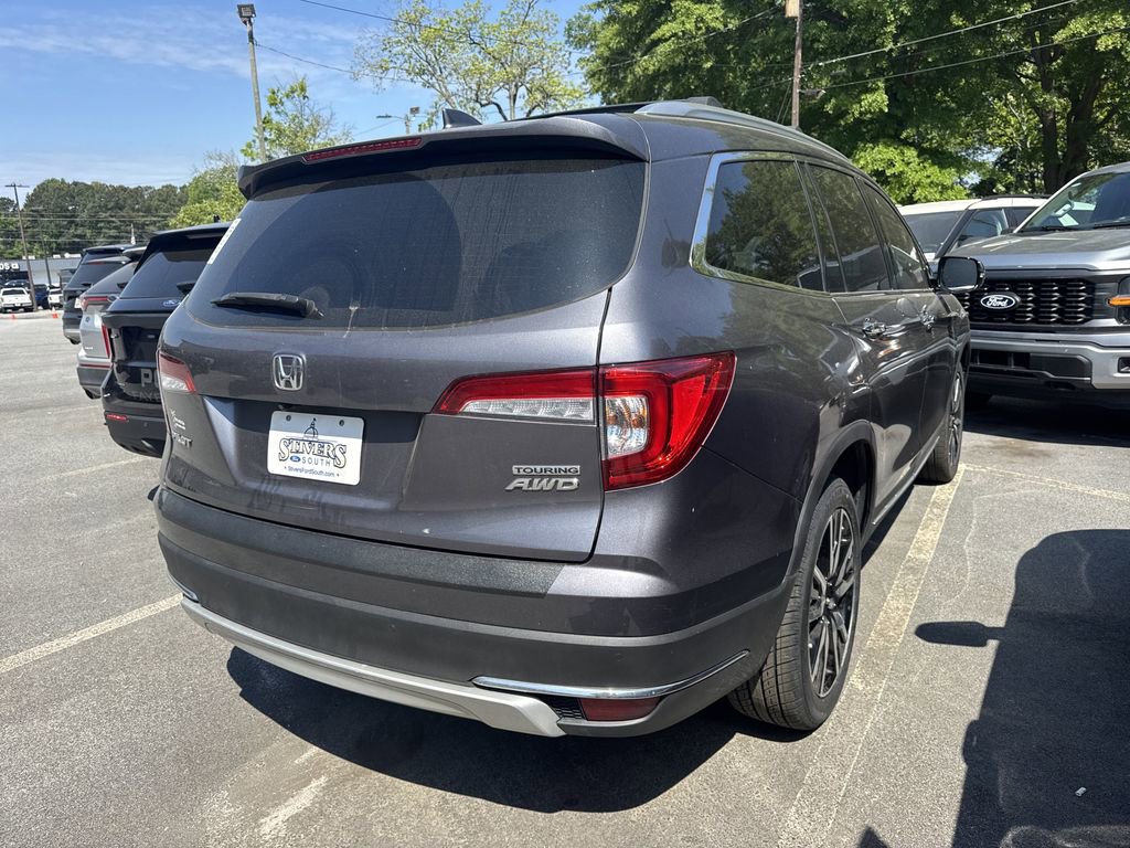 2020 Honda Pilot Touring