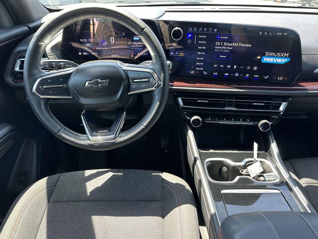 2024 Chevrolet Traverse Z71