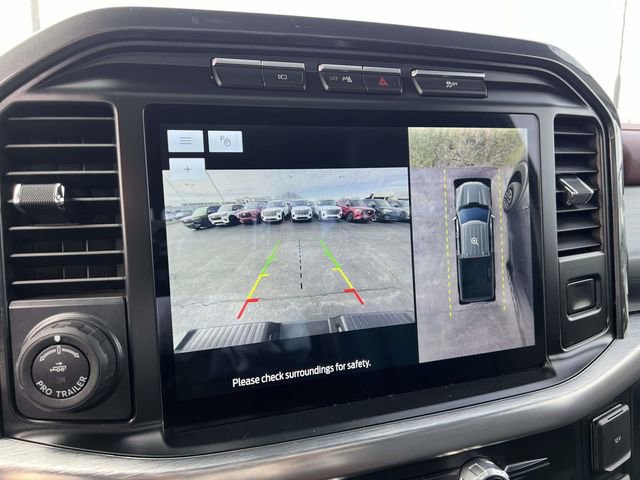 2022 Ford F150 Lariat