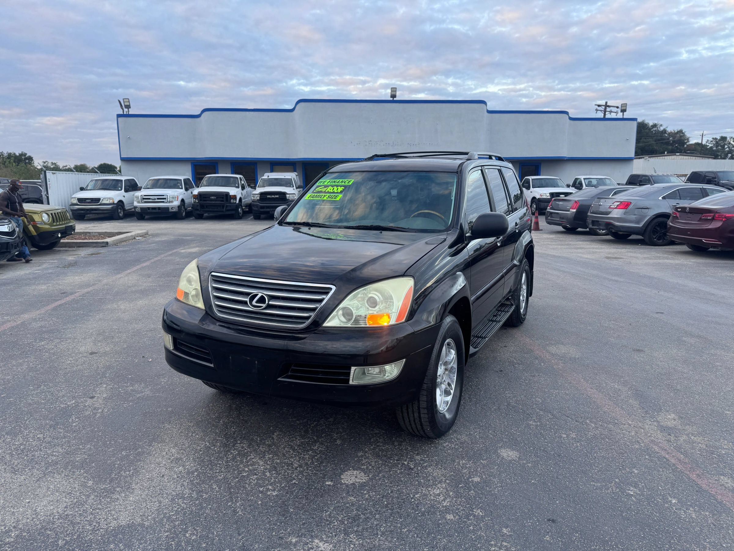 Used Lexus GX 470 for Sale in Houston, TX - Autotrader