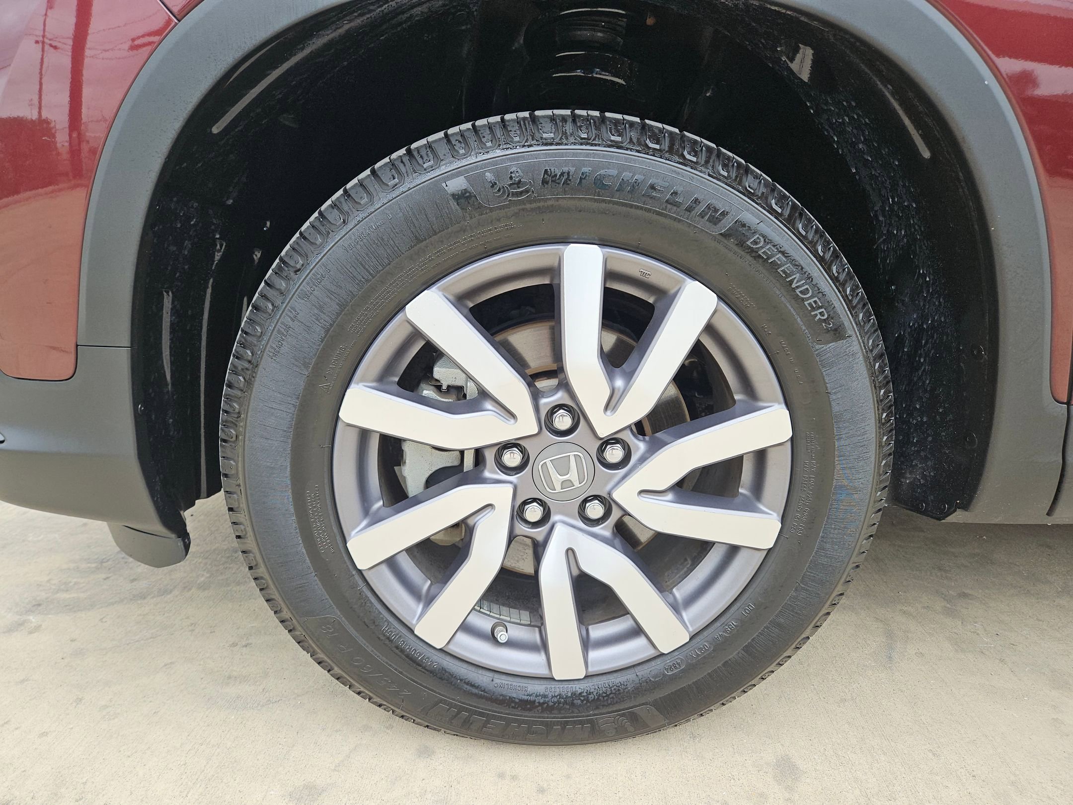 2021 Honda Pilot EX-L