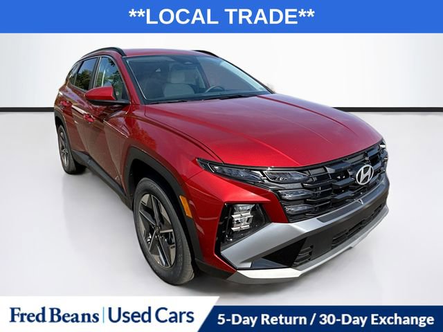 Used 2026 Hyundai Tucson SEL