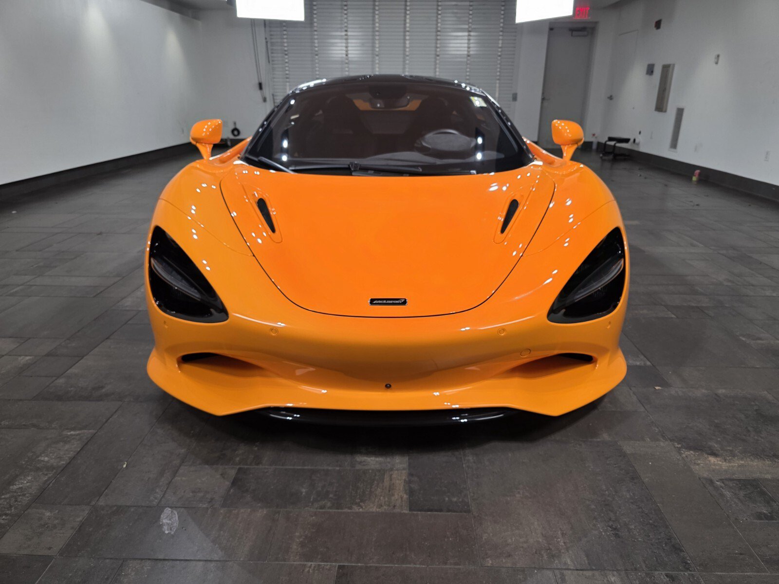 Used 2024 McLaren 750S 2