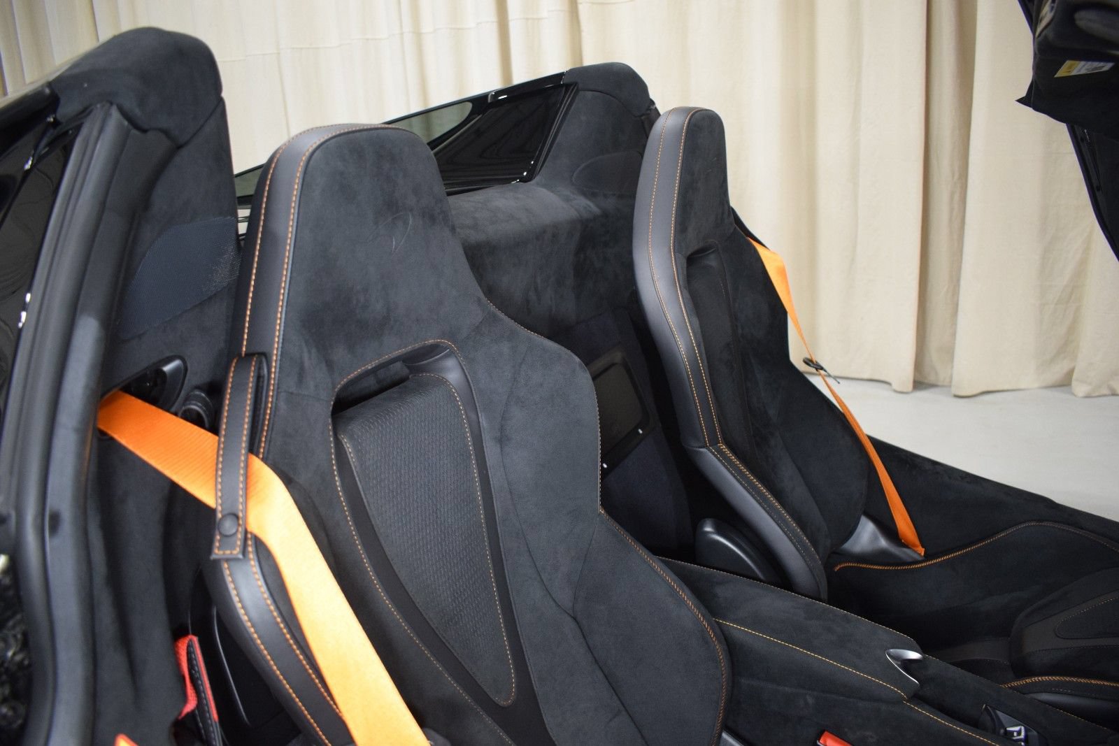 Used 2024 McLaren 750S Spider photo 20