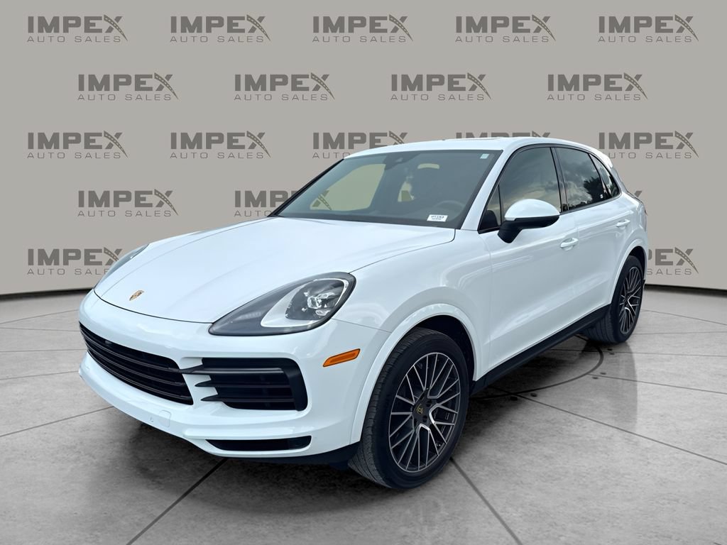 Used 2023 Porsche Cayenne