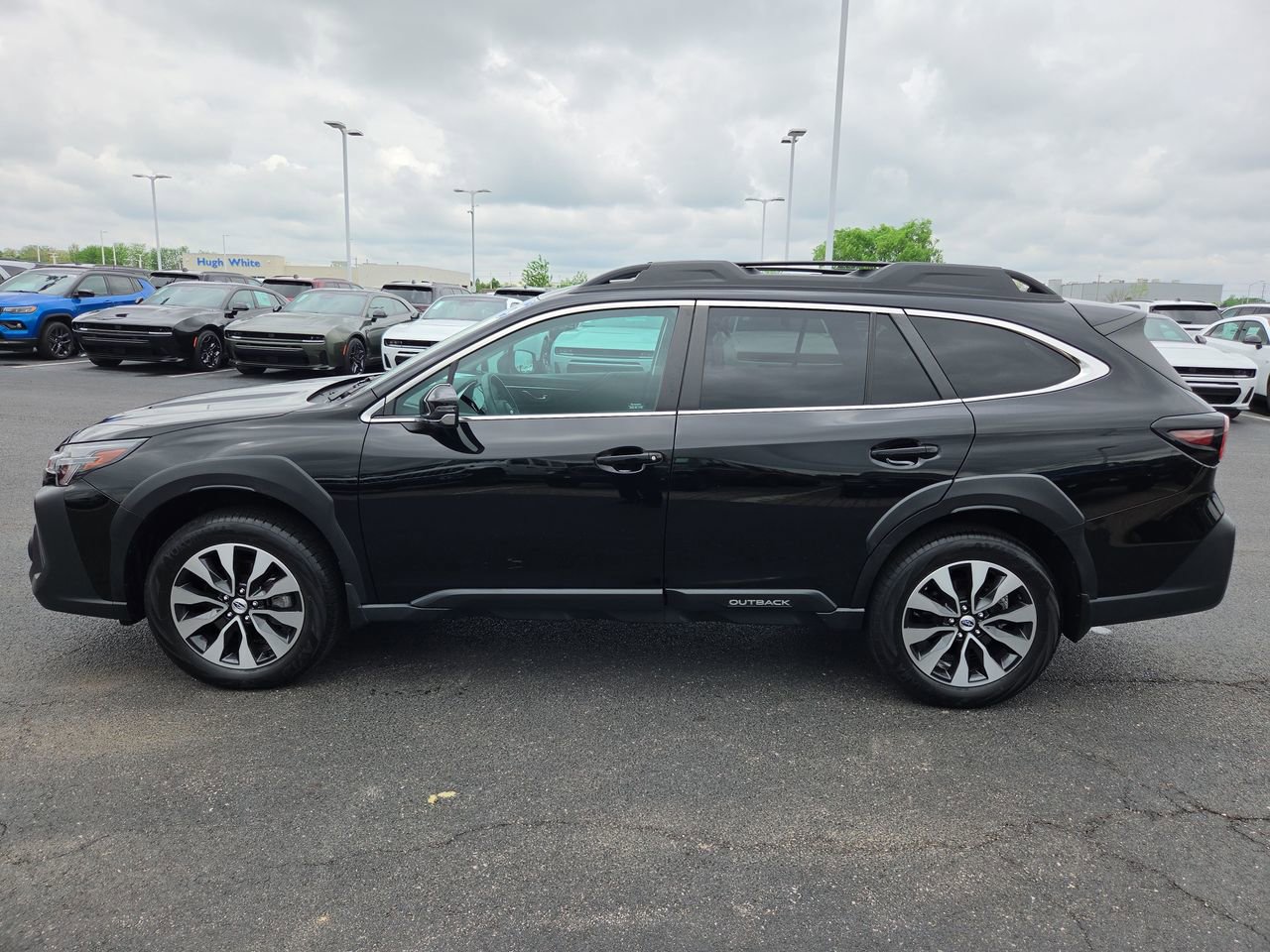 2024 Subaru Outback Limited