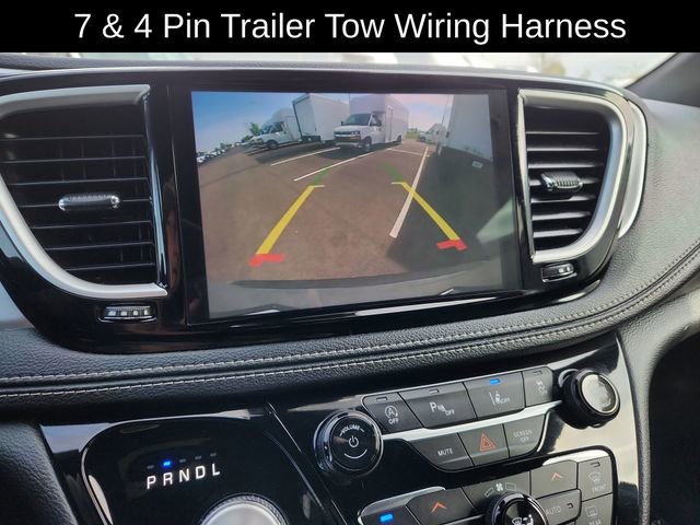 2021 Chrysler Pacifica Touring-L