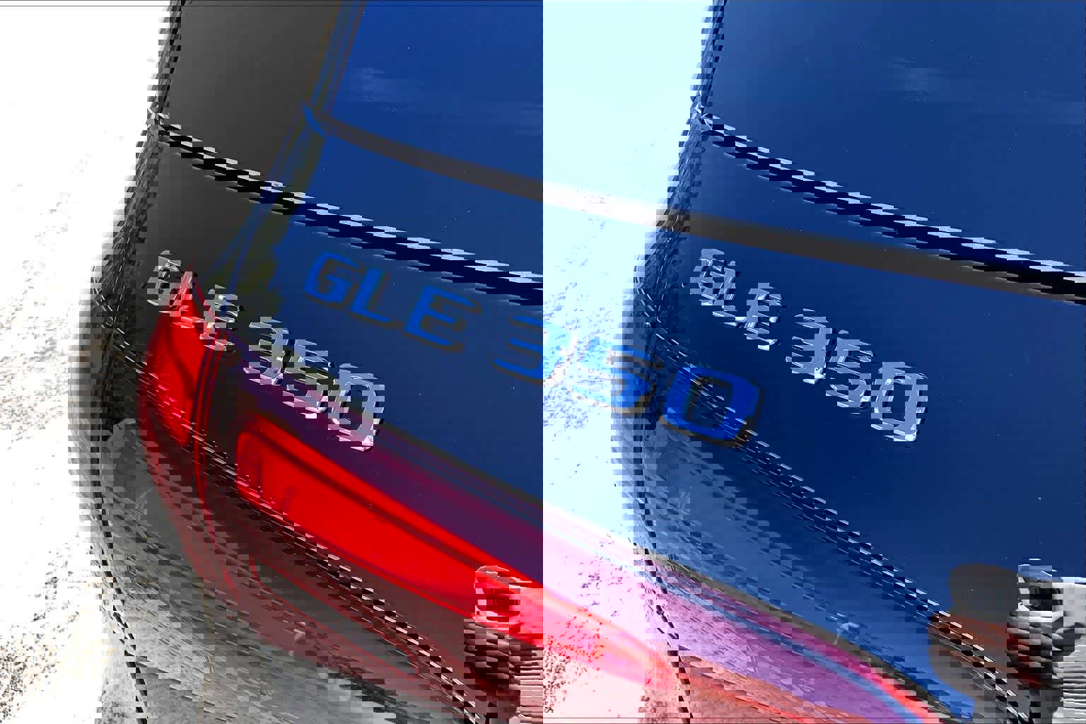 2025 Mercedes-Benz GLE 350 4MATIC