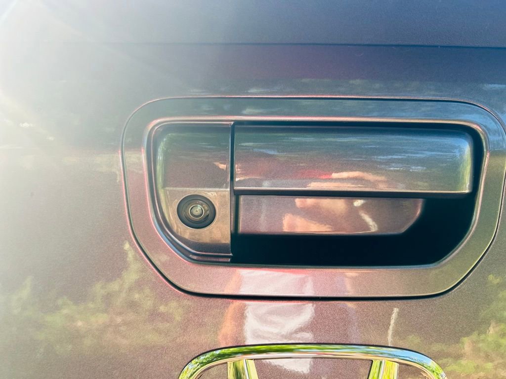 2020 Honda Ridgeline Sport