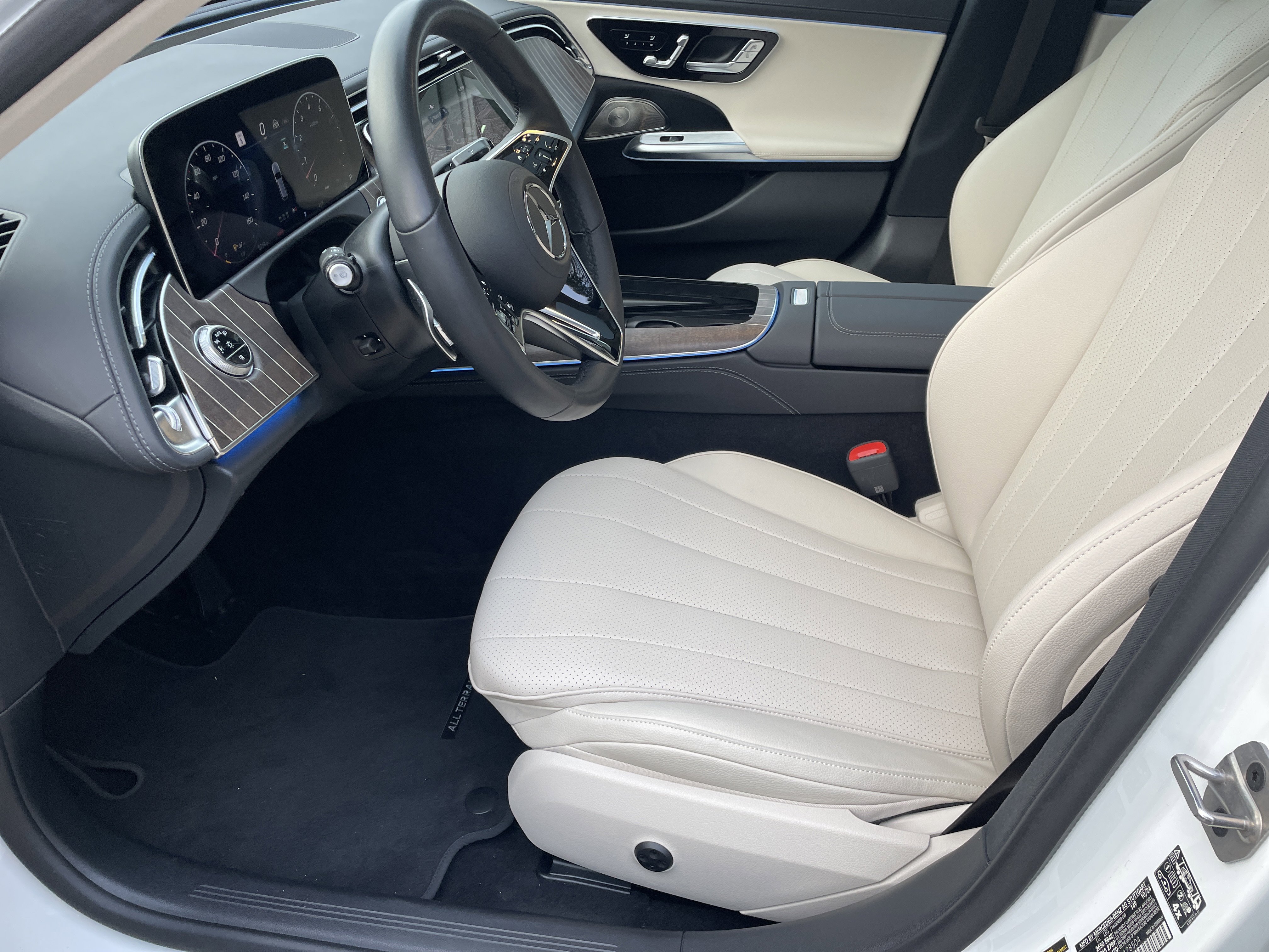 2025 Mercedes-Benz E 450 4MATIC All-Terrain Wagon