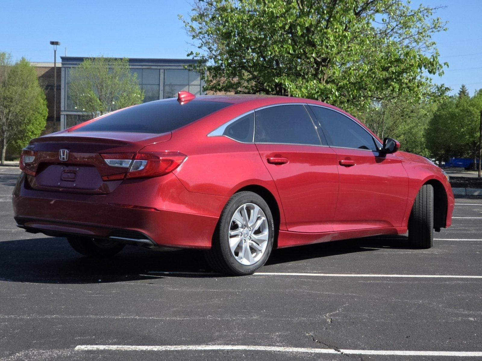 2018 Honda Accord LX