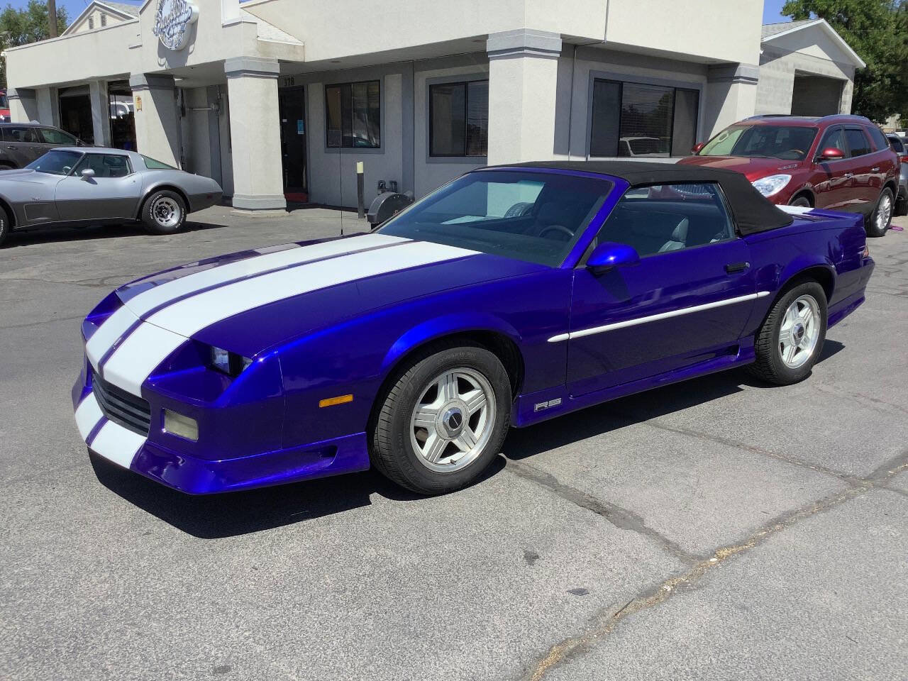Used 1992 Chevrolet Camaro RS