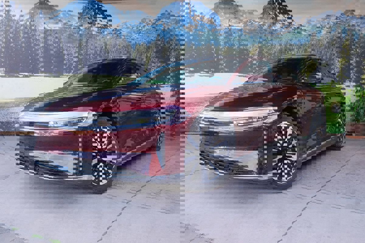 2024 Lucid Air Touring