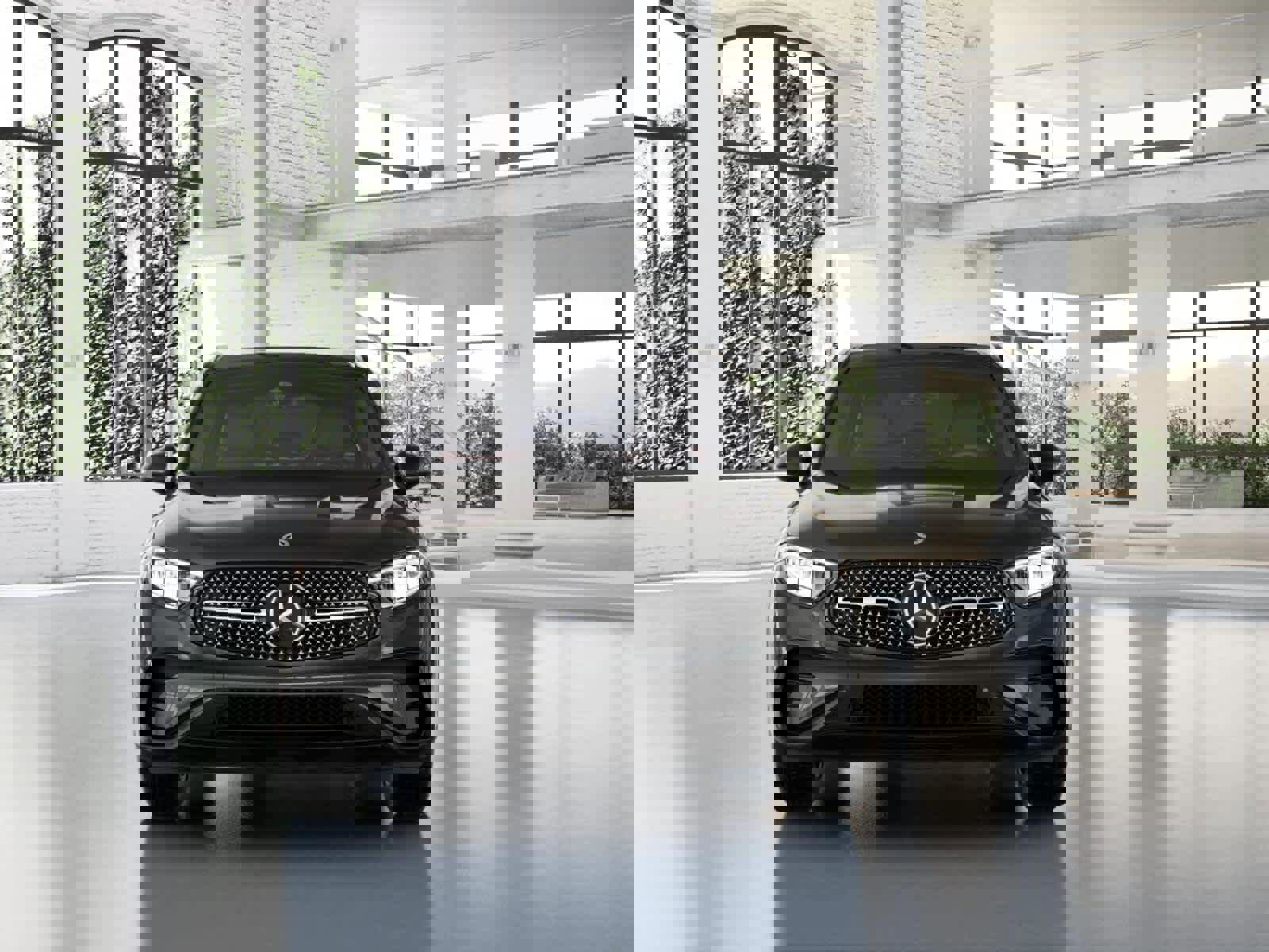 2026 Mercedes-Benz GLC 300