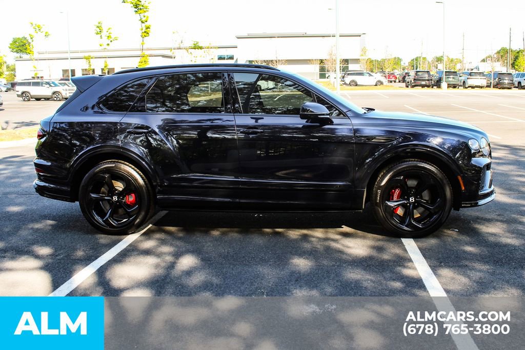 2024 Bentley Bentayga