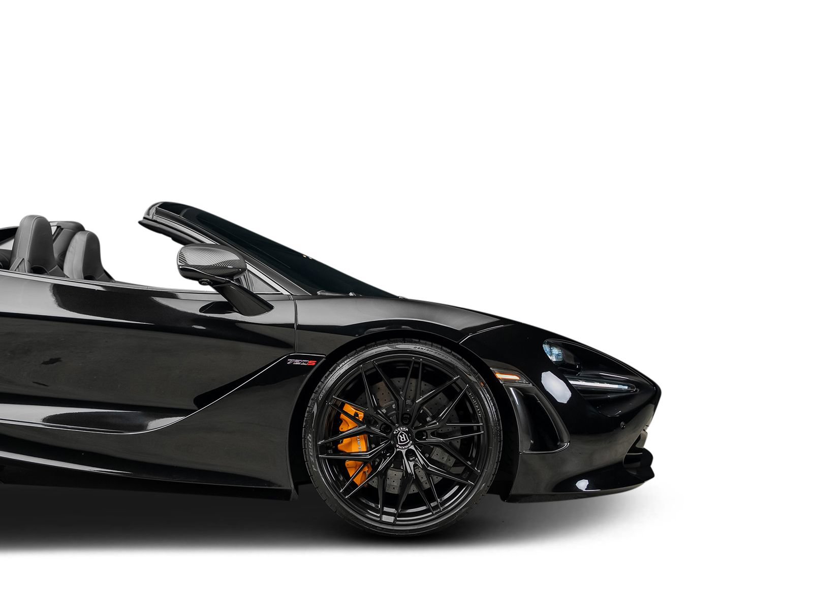 Used 2020 McLaren 720S Spider photo 29