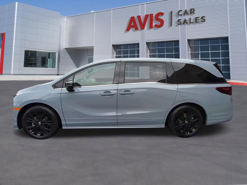 2025 Honda Odyssey Sport-L