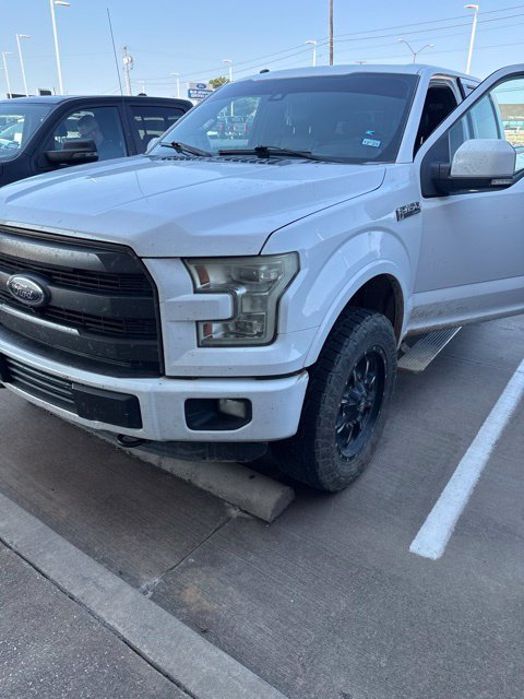 Used 2016 Ford F150 Lariat w/ Equipment Group 502A Luxury