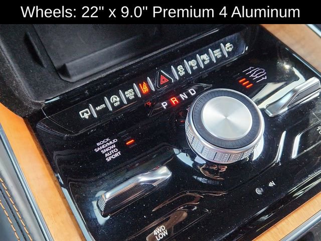 2024 Jeep Grand Wagoneer Series III