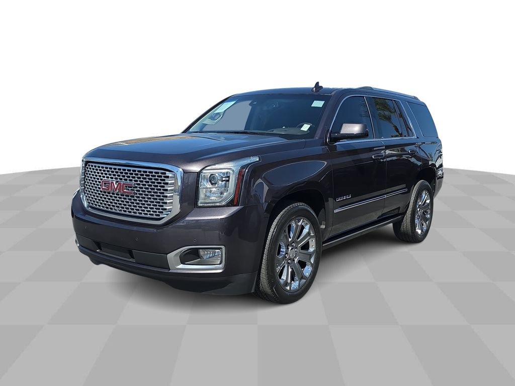 Used 2015 GMC Yukon Denali w/ Premium Package
