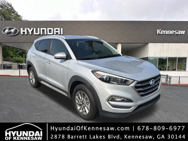 Used 2018 Hyundai Tucson SEL Plus w/ Cargo Package